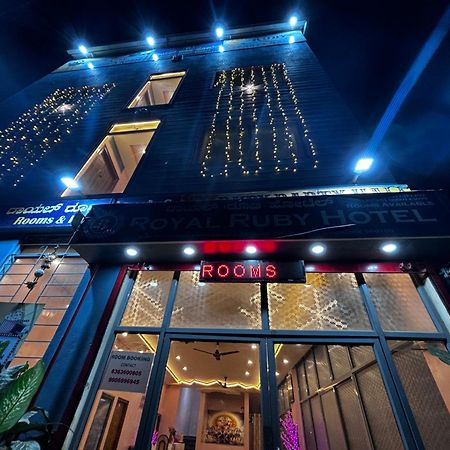 Hotel New Royal Ruby - Electronic City Phase 1 Kammasandra Exterior foto