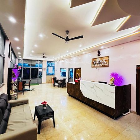 Hotel New Royal Ruby - Electronic City Phase 1 Kammasandra Exterior foto